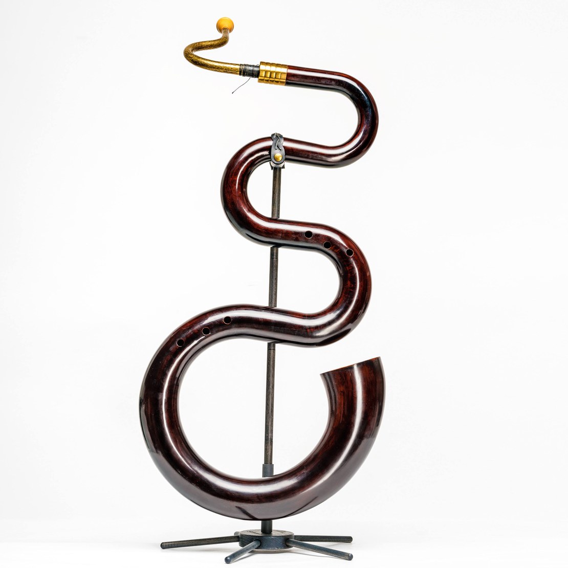 Serpentino und Serpent