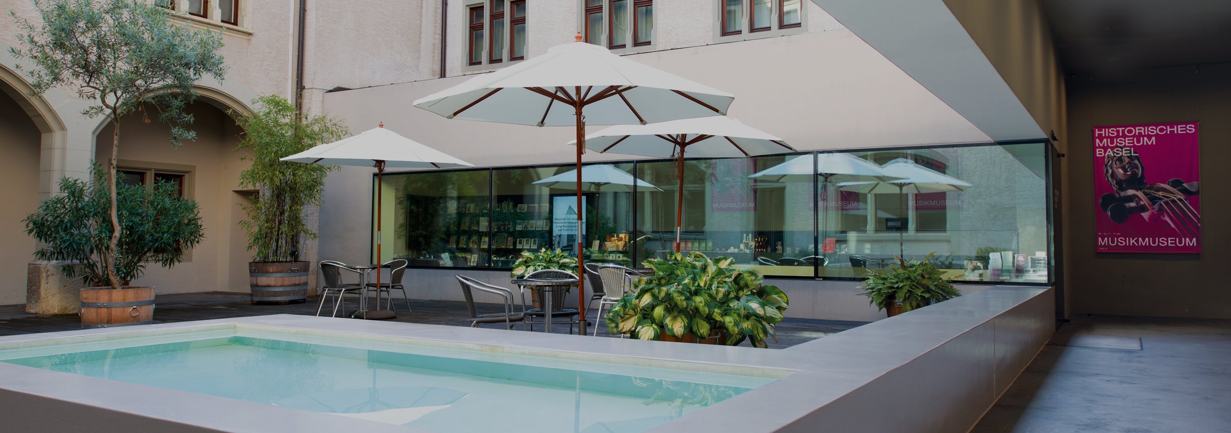 Klangfarben. Basler Musikalien des 16. Jahrhunderts