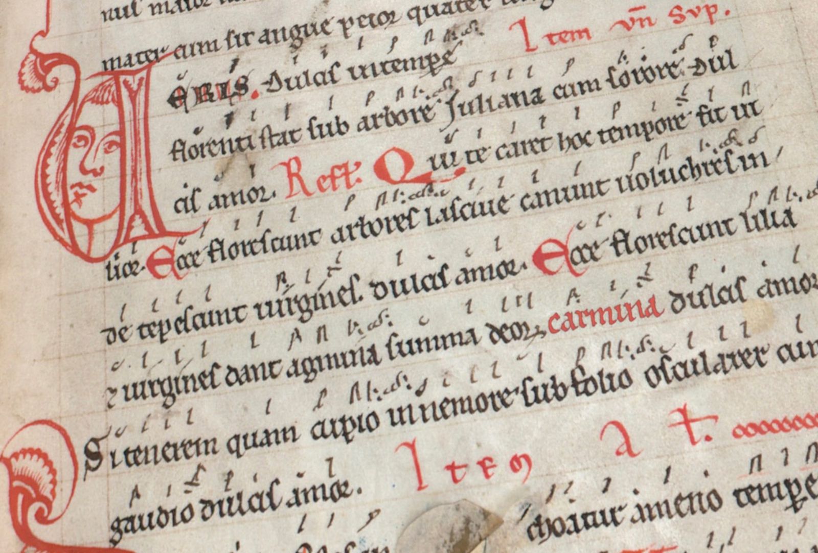 Codex Buranus – From Source to Sound