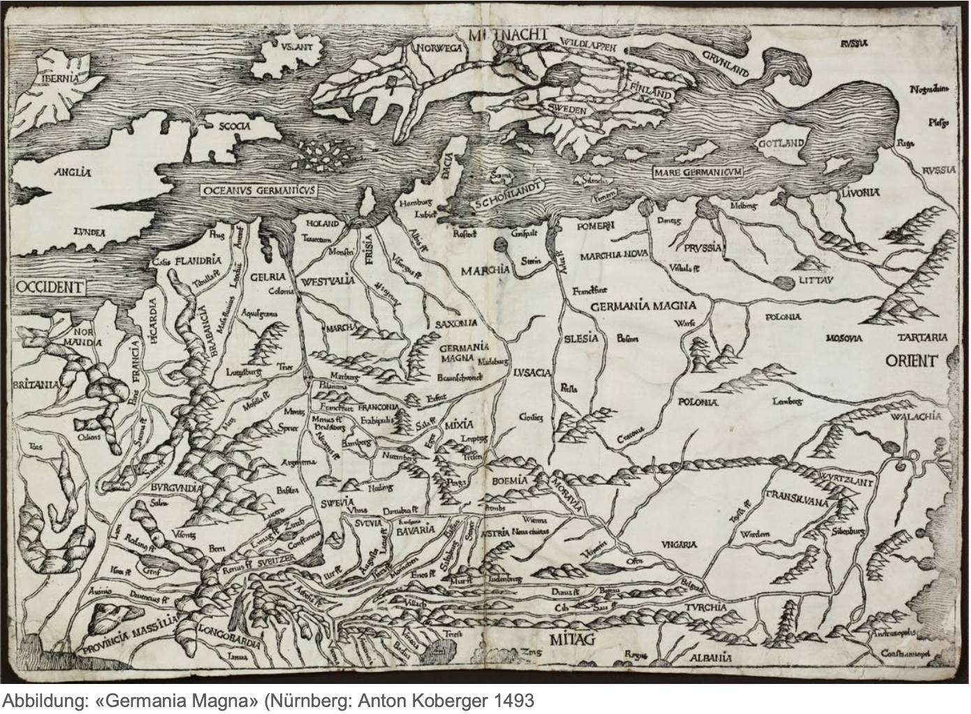 Studientage East meets West – Quellen des 15. Jahrhunderts aus Zentraleuropa